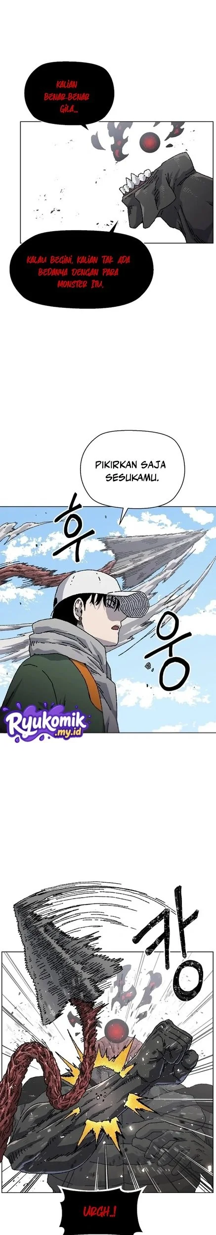 Leu Leu Leu Chapter 37 Gambar 25