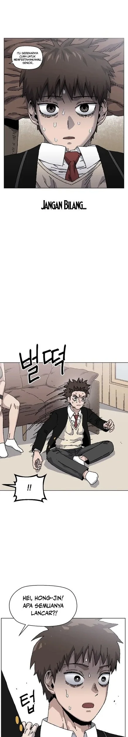Leu Leu Leu Chapter 37 Gambar 30