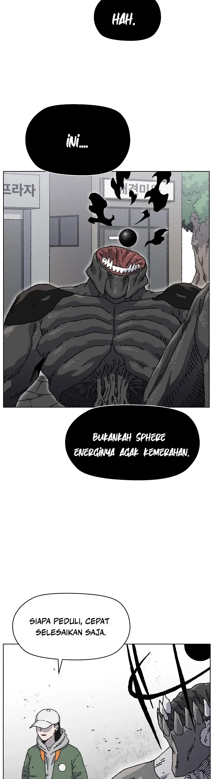 Manhwa Leu Leu Leu Chapter 38 gambar 2