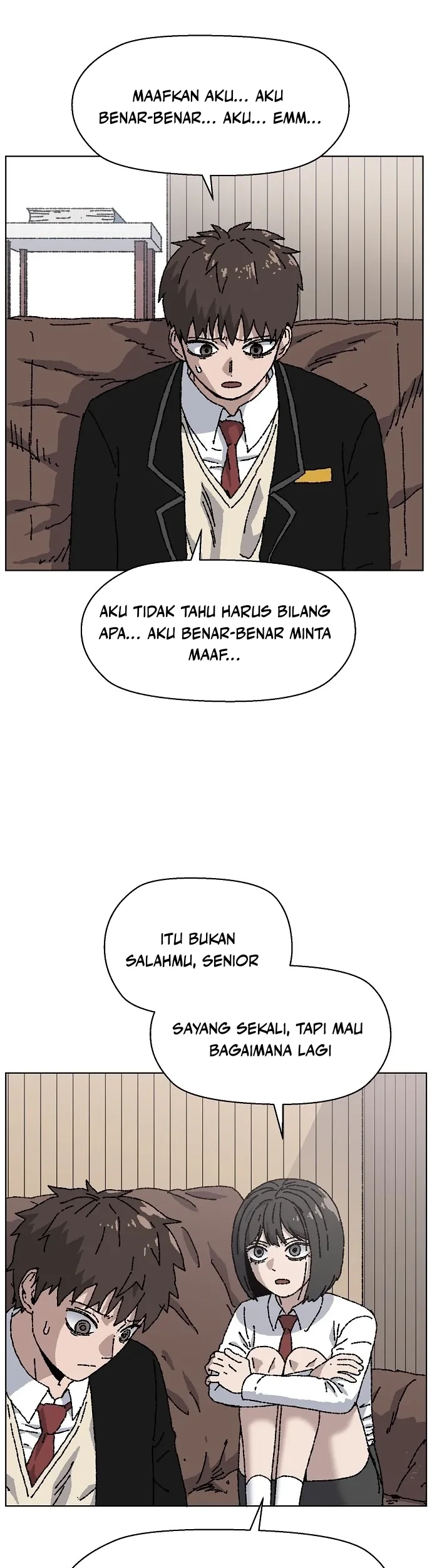 Leu Leu Leu Chapter 38 Gambar 7