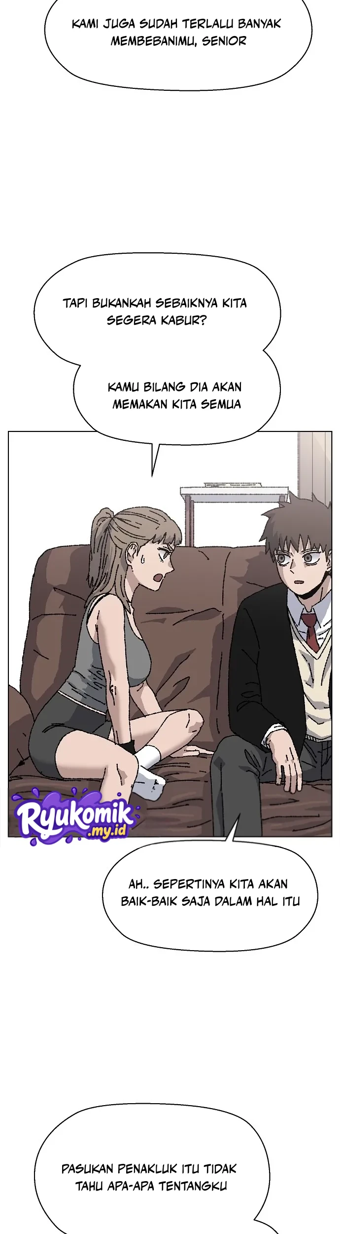 Leu Leu Leu Chapter 38 Gambar 8