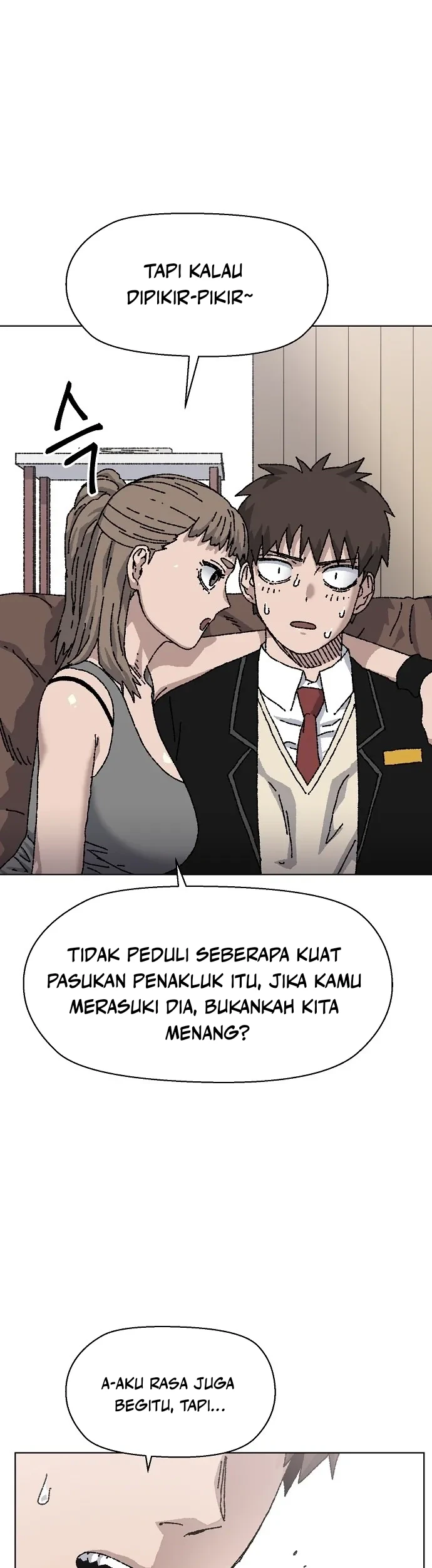 Leu Leu Leu Chapter 38 Gambar 13