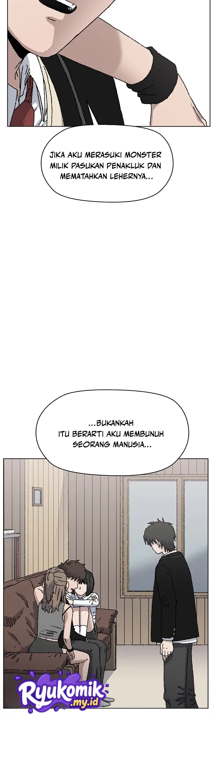 Leu Leu Leu Chapter 38 Gambar 14