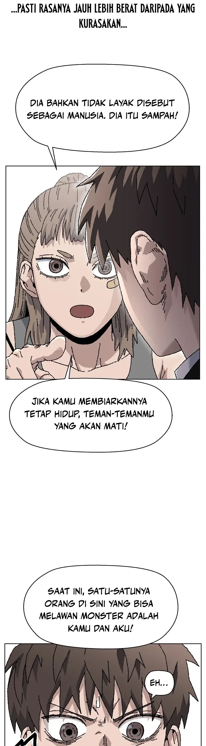 Leu Leu Leu Chapter 38 Gambar 16