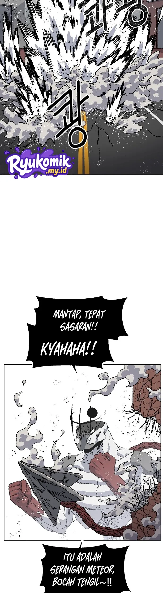 Leu Leu Leu Chapter 38 Gambar 29