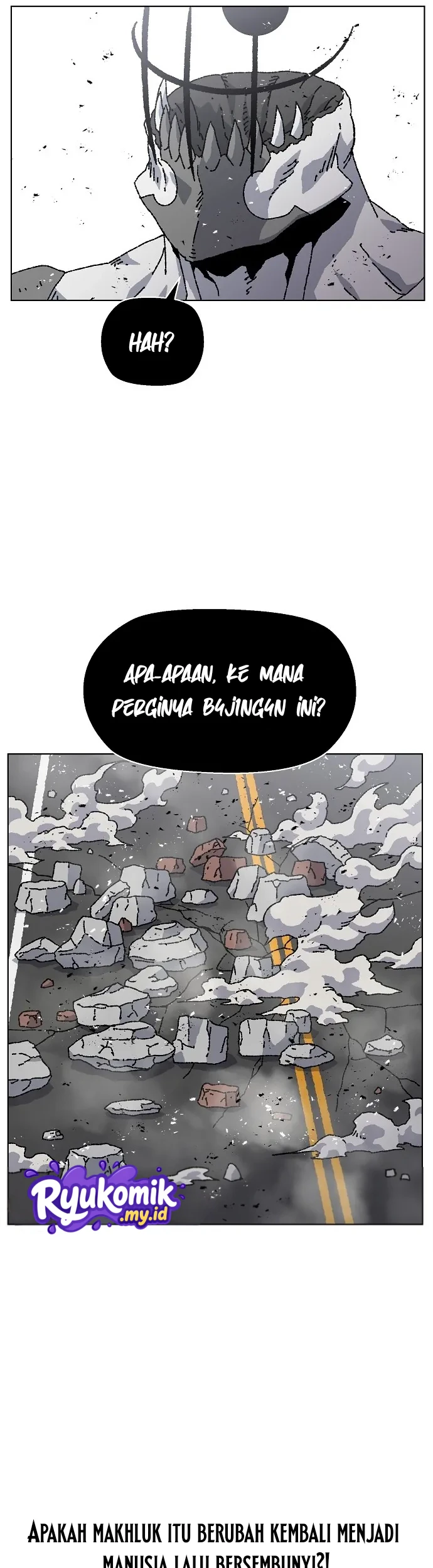 Leu Leu Leu Chapter 38 Gambar 38