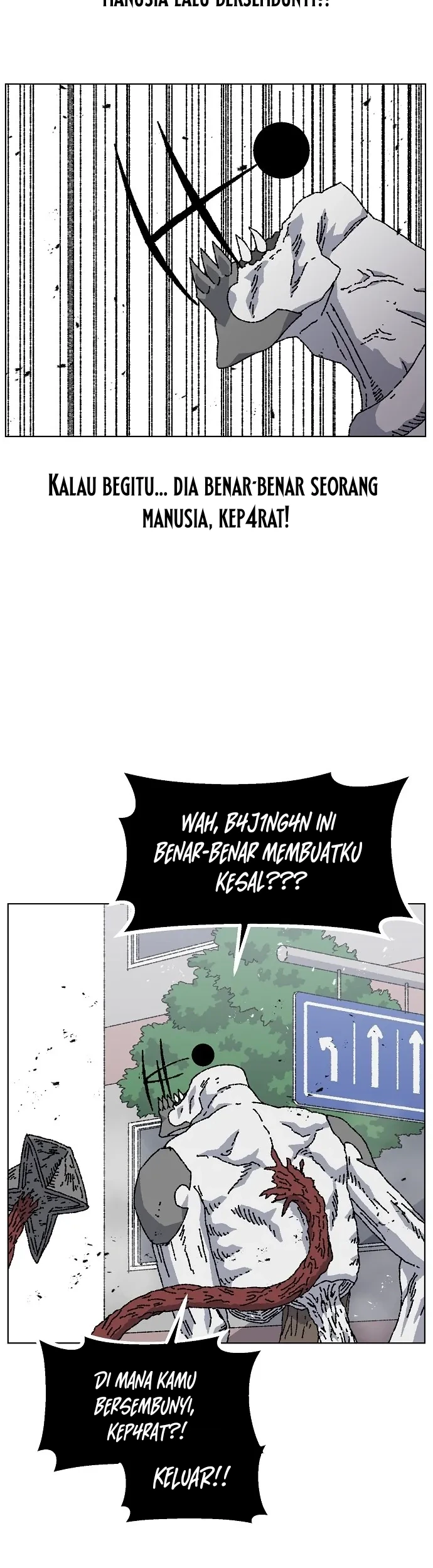 Leu Leu Leu Chapter 38 Gambar 39