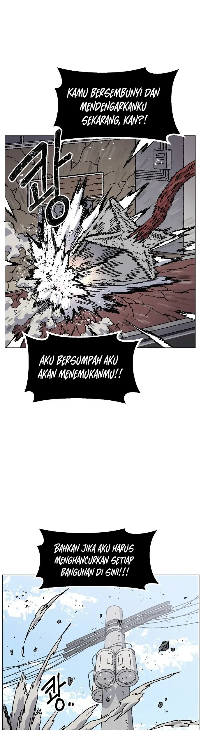 Leu Leu Leu Chapter 38 Gambar 40