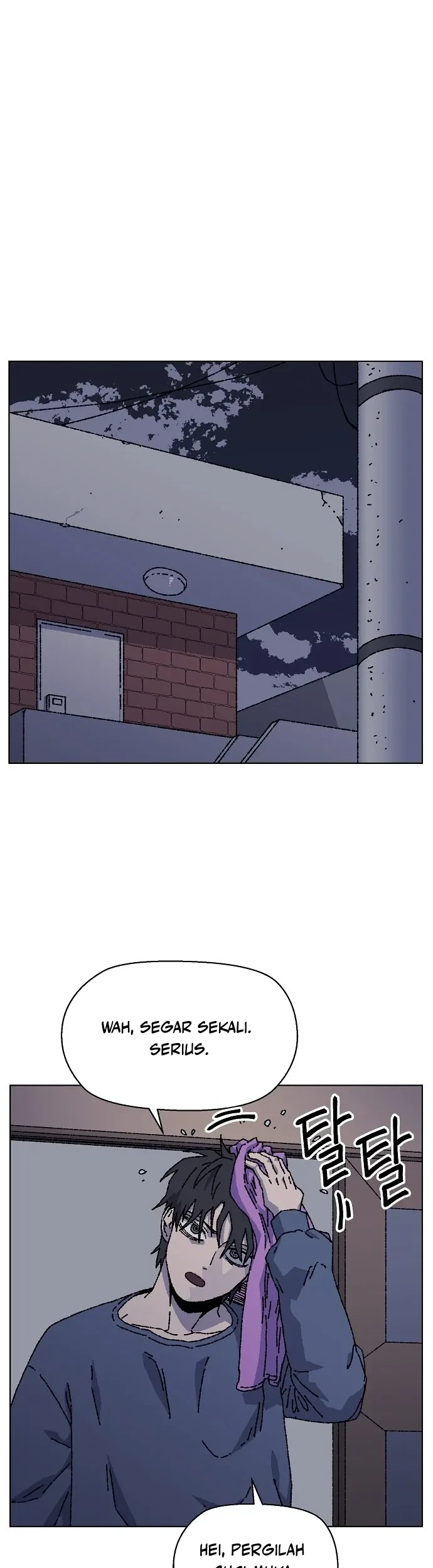 Leu Leu Leu Chapter 38 Gambar 43