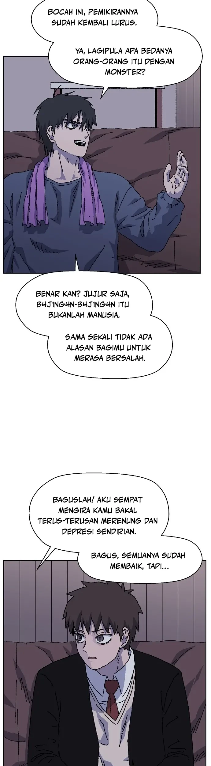 Leu Leu Leu Chapter 38 Gambar 51