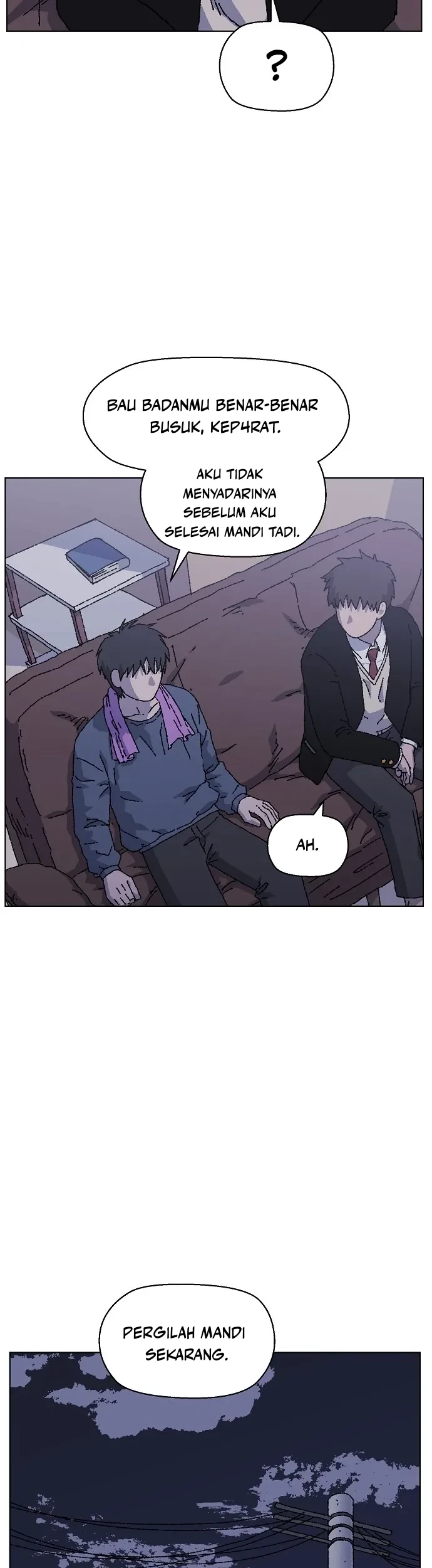 Leu Leu Leu Chapter 38 Gambar 52