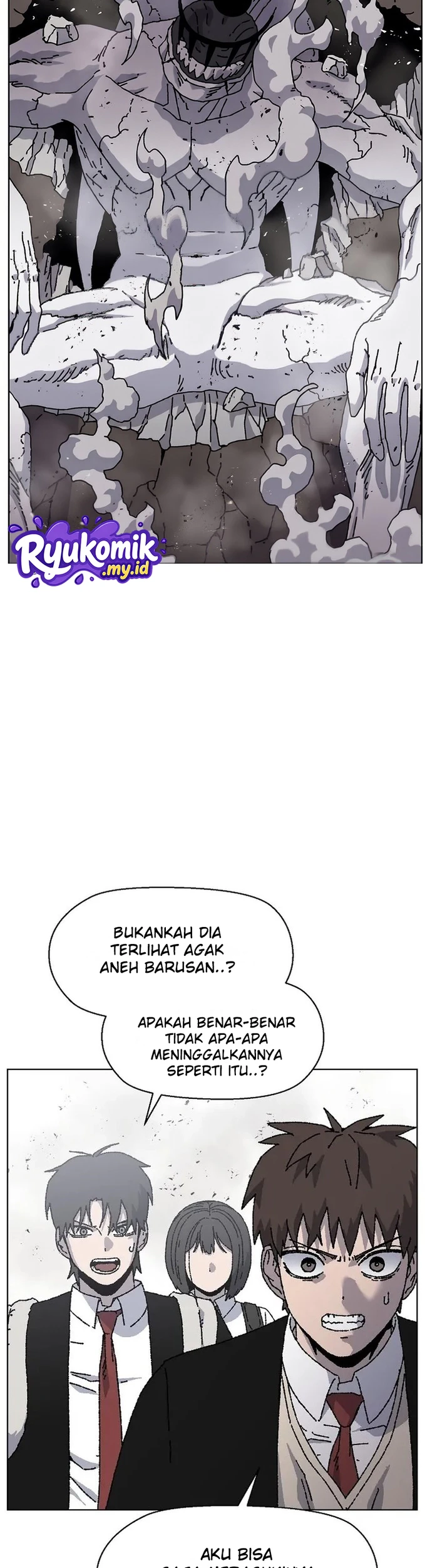 Leu Leu Leu Chapter 39 Gambar 32