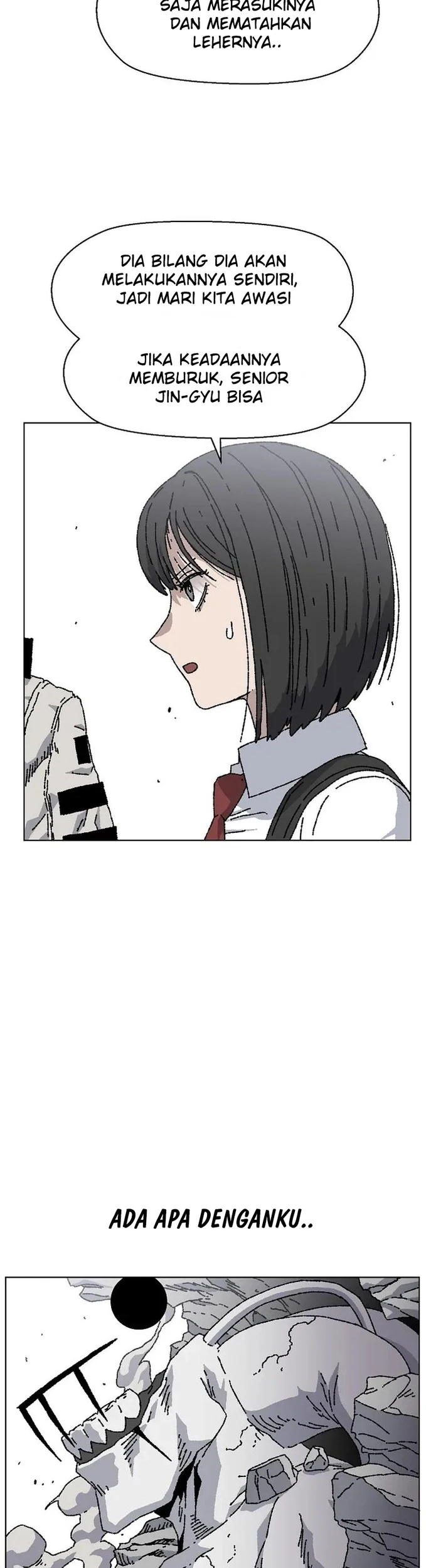 Leu Leu Leu Chapter 39 Gambar 33