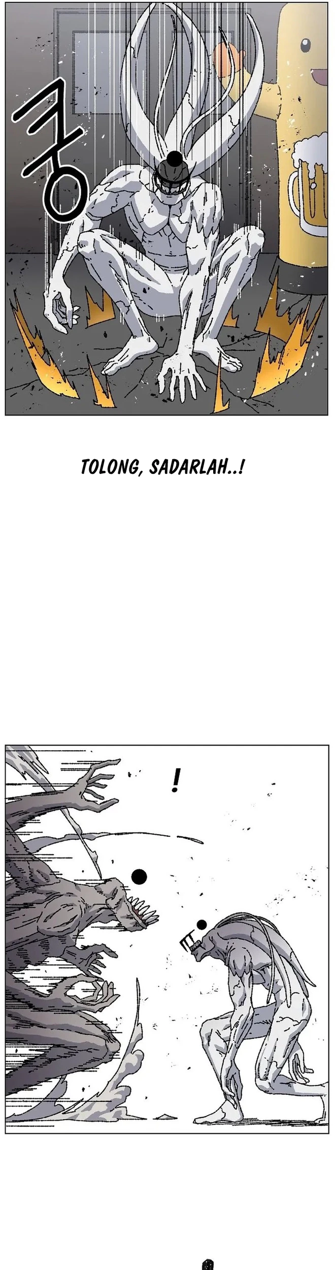 Leu Leu Leu Chapter 39 Gambar 36