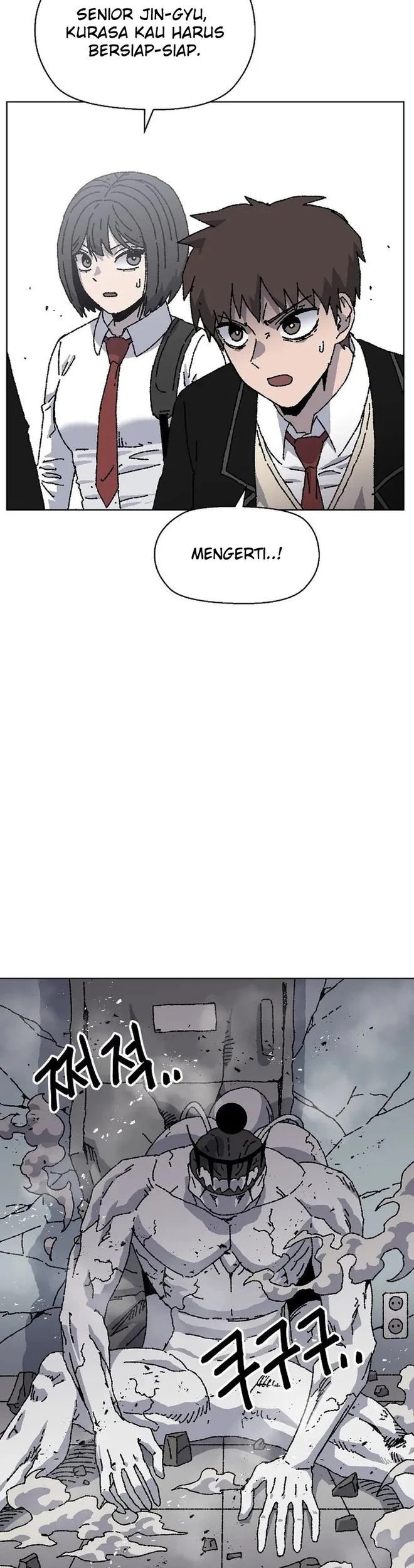 Leu Leu Leu Chapter 39 Gambar 38