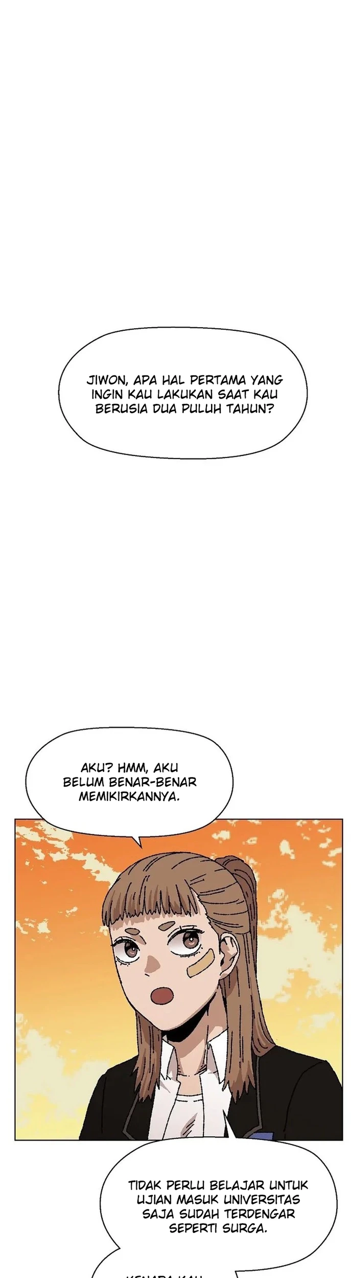 Leu Leu Leu Chapter 39 Gambar 43