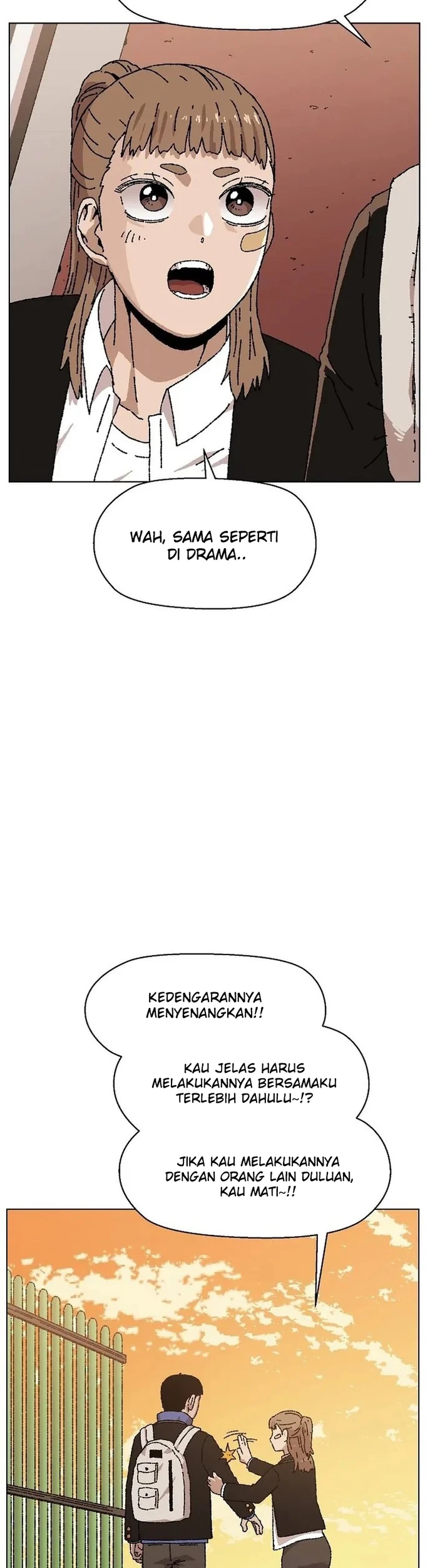 Leu Leu Leu Chapter 39 Gambar 46