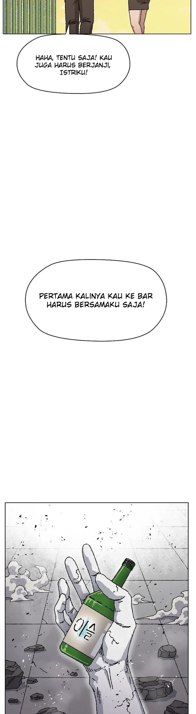 Leu Leu Leu Chapter 39 Gambar 47