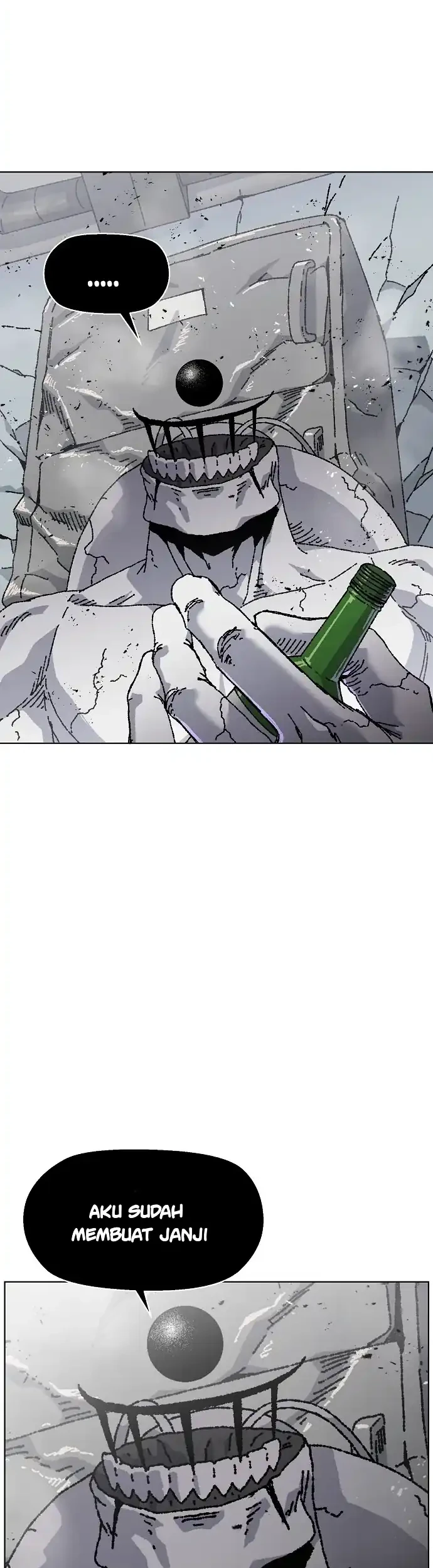 Manhwa Leu Leu Leu Chapter 40 gambar 2