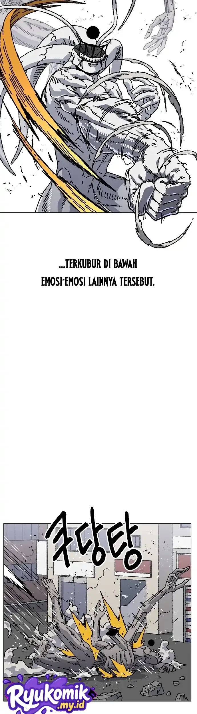 Leu Leu Leu Chapter 40 Gambar 17