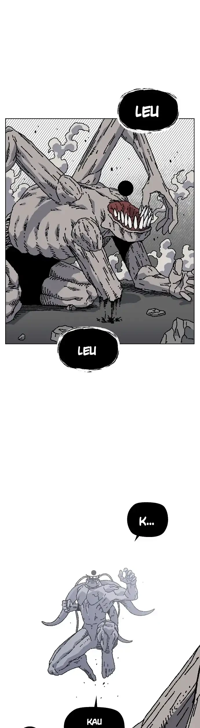 Leu Leu Leu Chapter 40 Gambar 19