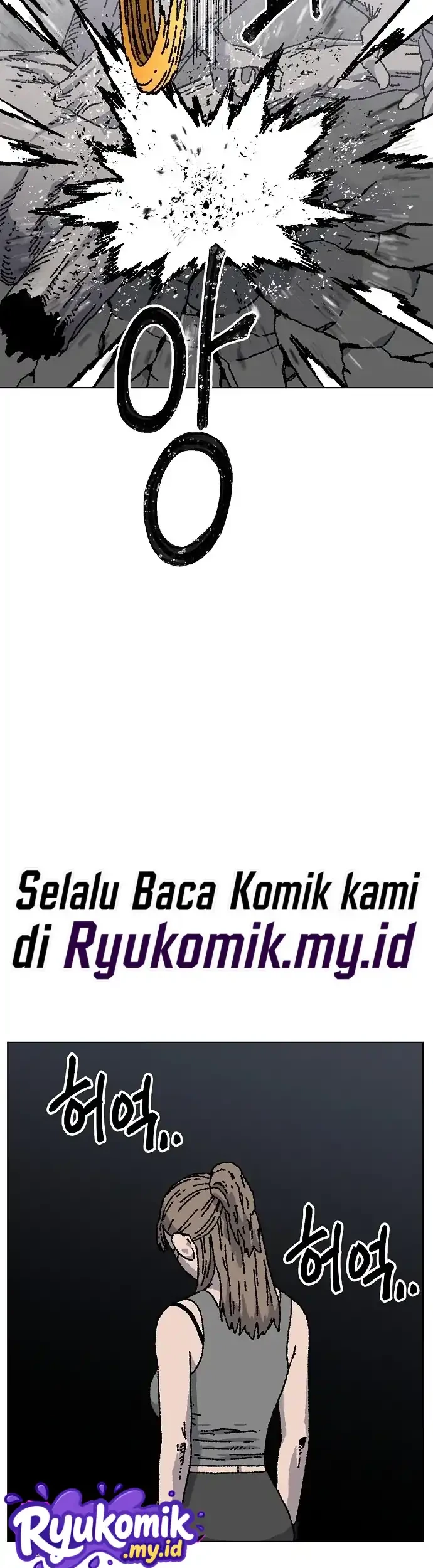 Leu Leu Leu Chapter 40 Gambar 21