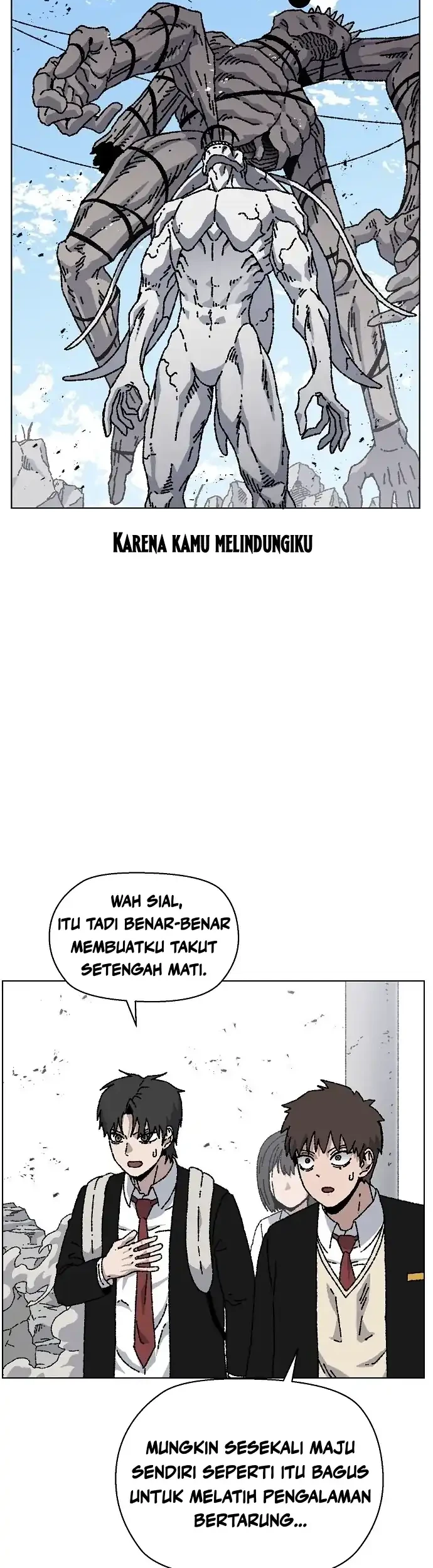 Leu Leu Leu Chapter 40 Gambar 26