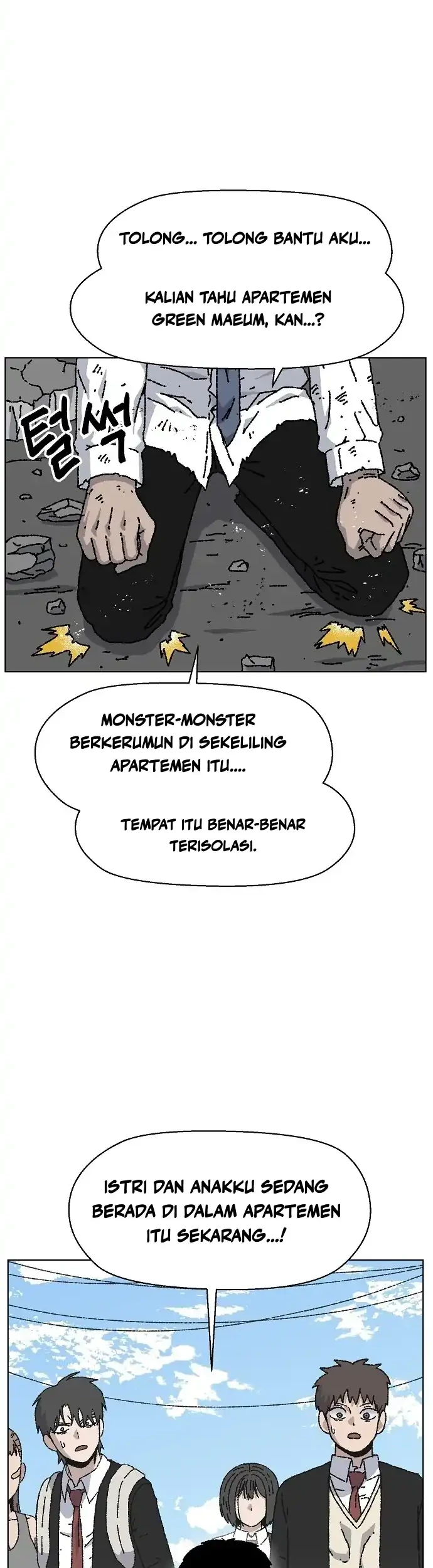 Leu Leu Leu Chapter 40 Gambar 34