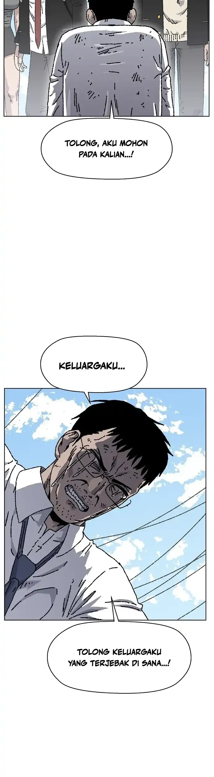 Leu Leu Leu Chapter 40 Gambar 35