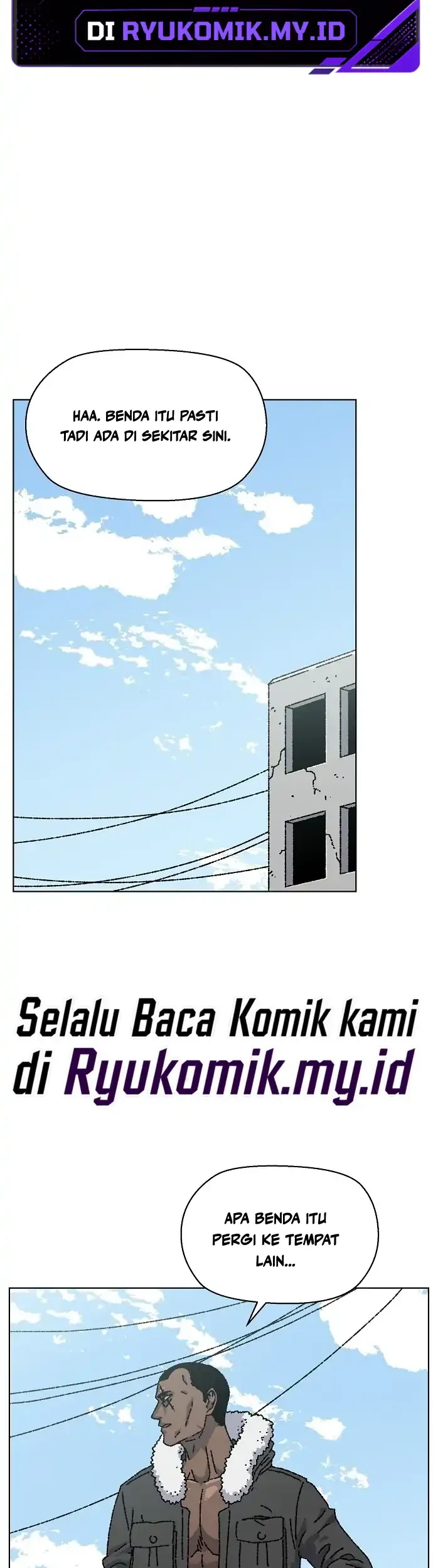Leu Leu Leu Chapter 40 Gambar 38