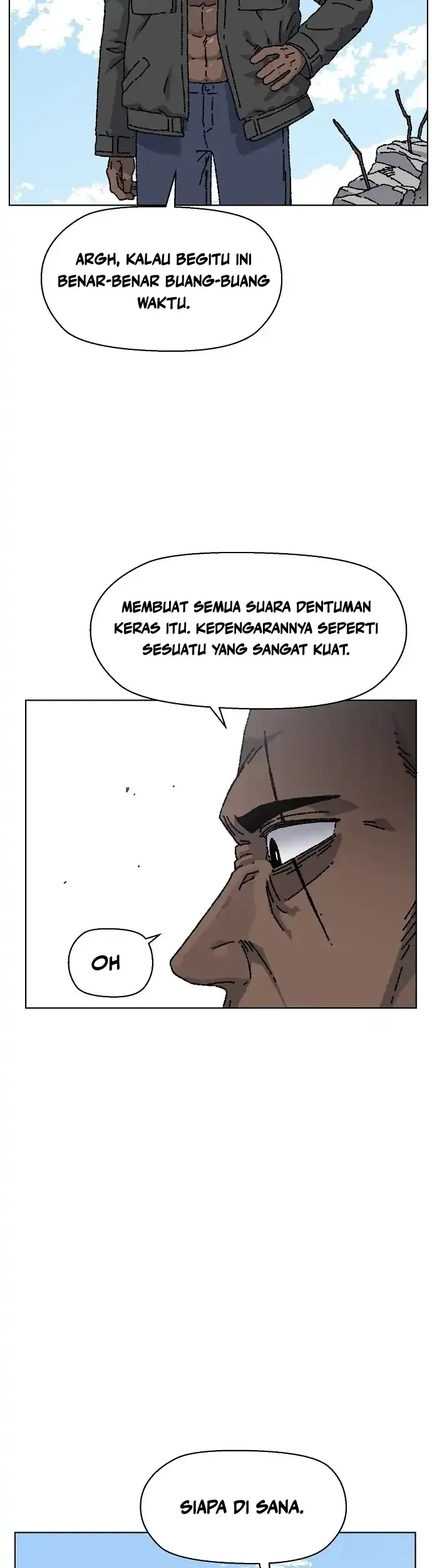 Leu Leu Leu Chapter 40 Gambar 39