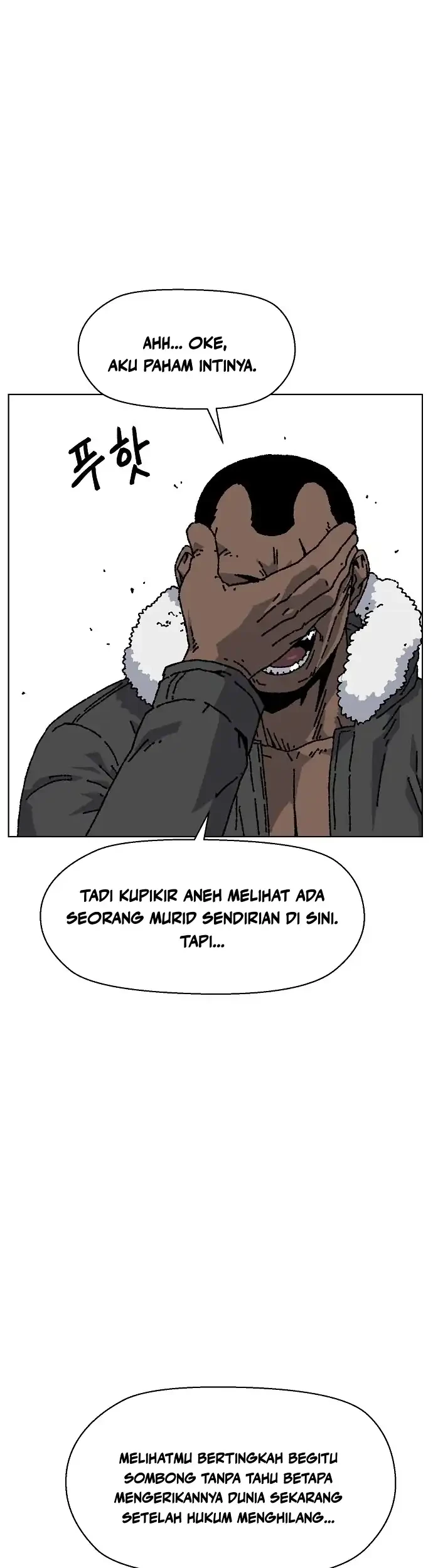 Leu Leu Leu Chapter 40 Gambar 43