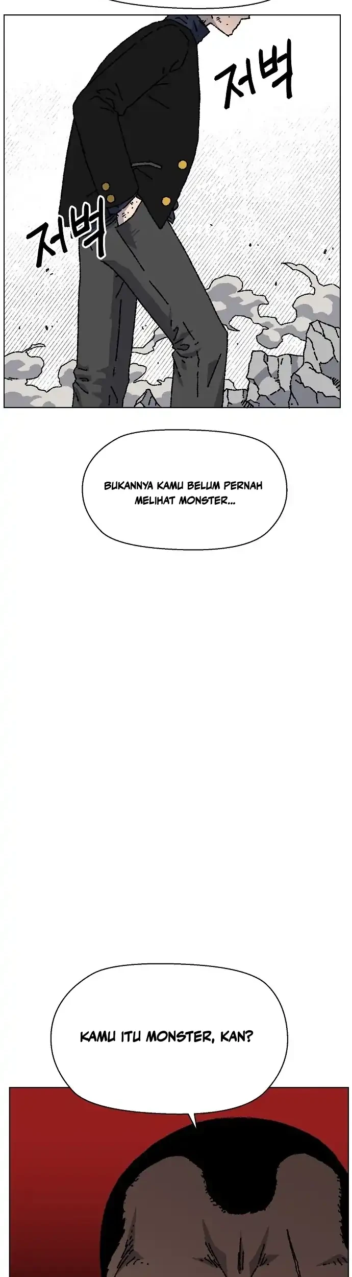 Leu Leu Leu Chapter 40 Gambar 44