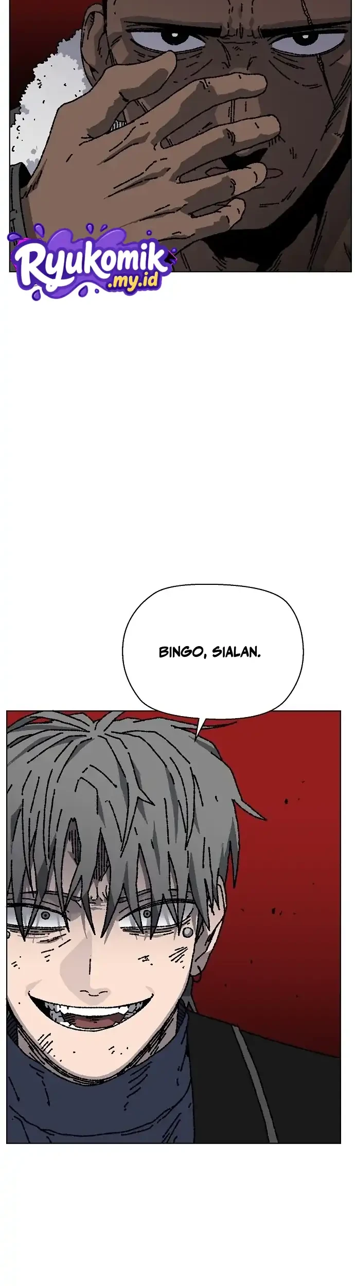 Leu Leu Leu Chapter 40 Gambar 45