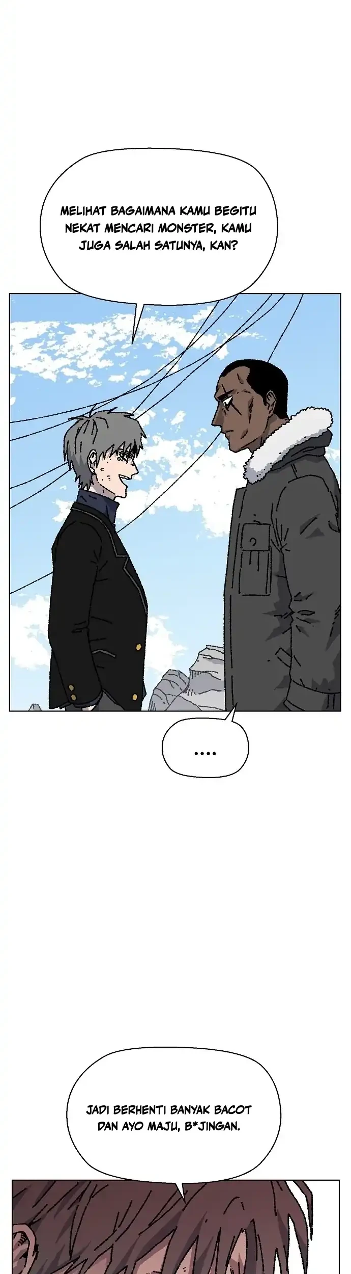 Leu Leu Leu Chapter 40 Gambar 46