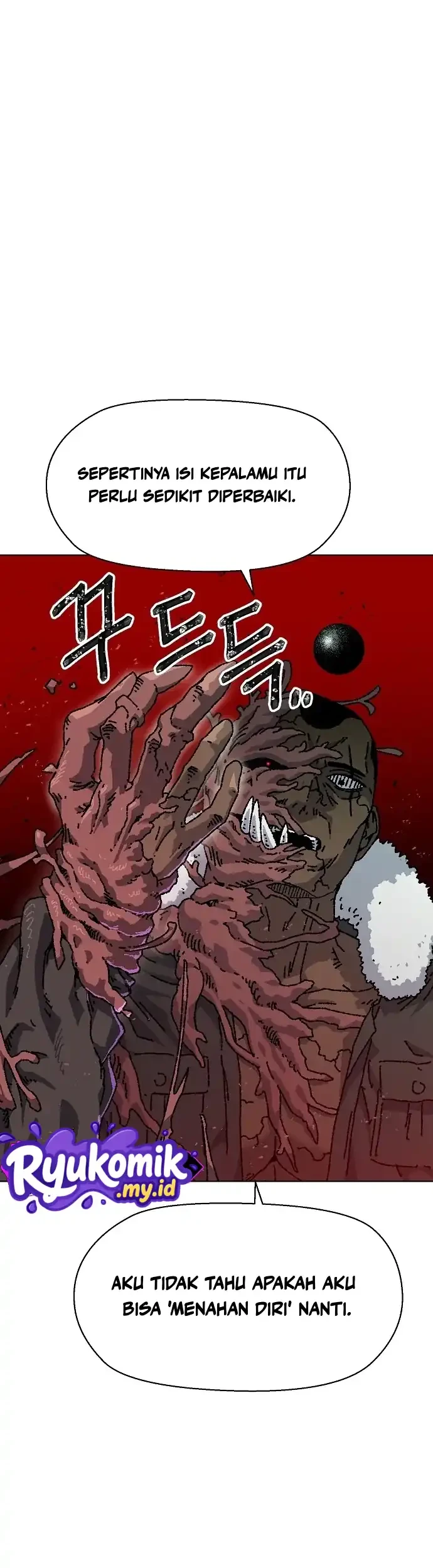 Leu Leu Leu Chapter 40 Gambar 49