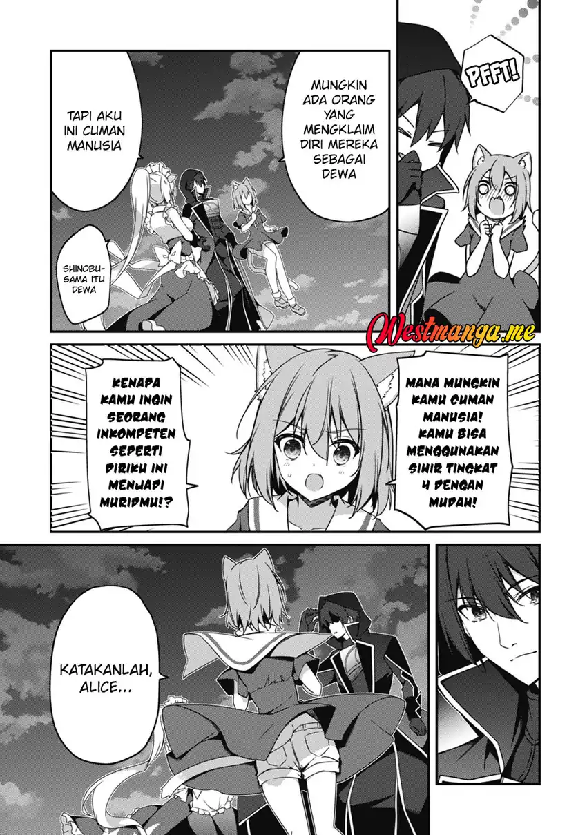 Level 1 kara Hajimaru Shoukan Musou Chapter 10 Gambar 21