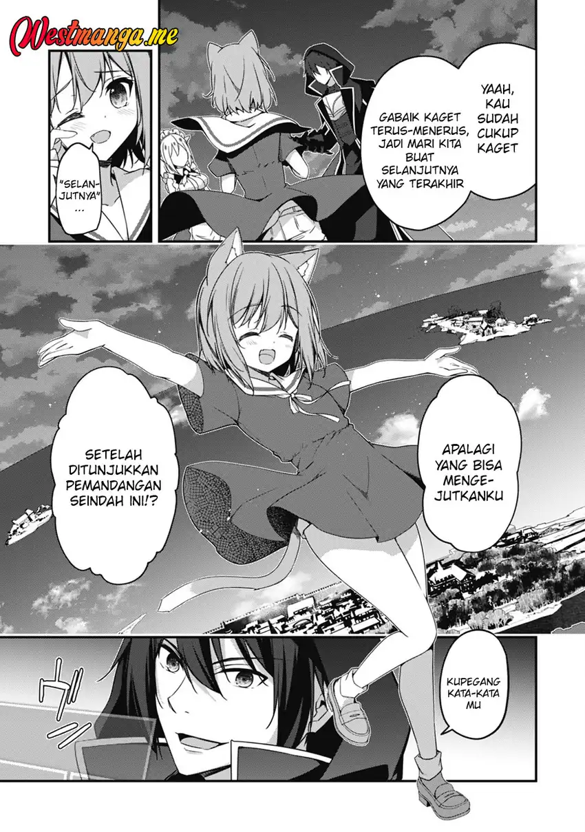 Level 1 kara Hajimaru Shoukan Musou Chapter 10 Gambar 25