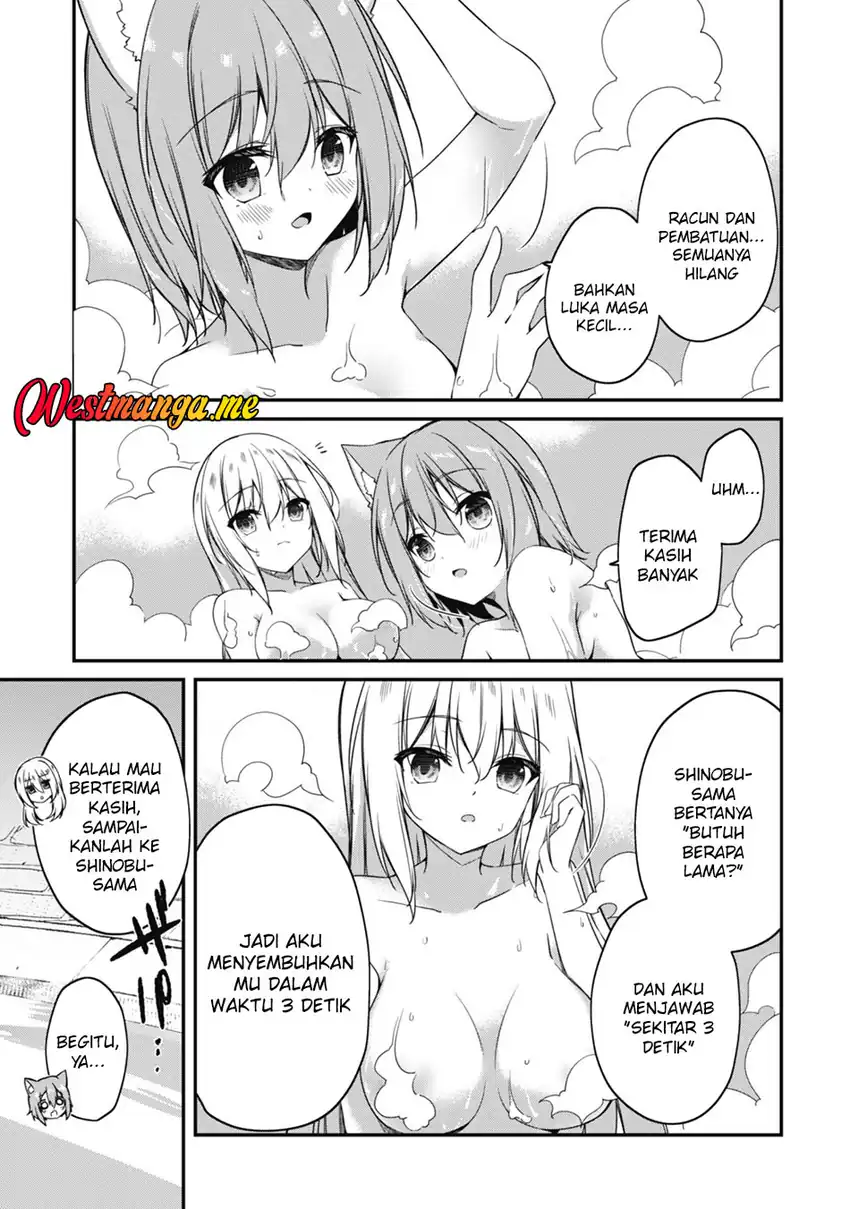 Level 1 kara Hajimaru Shoukan Musou Chapter 10 Gambar 7