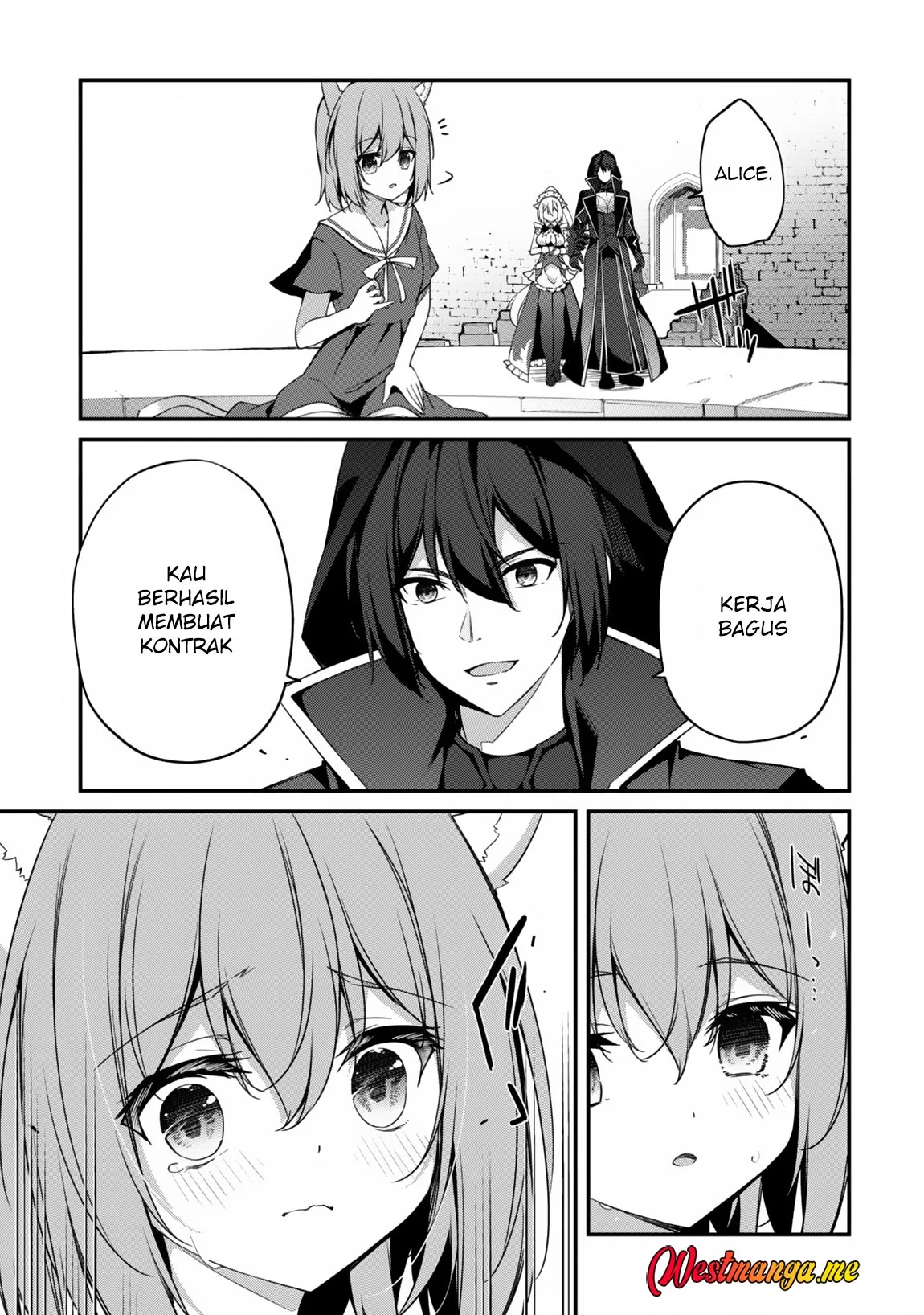 Level 1 kara Hajimaru Shoukan Musou Chapter 11 Gambar 31