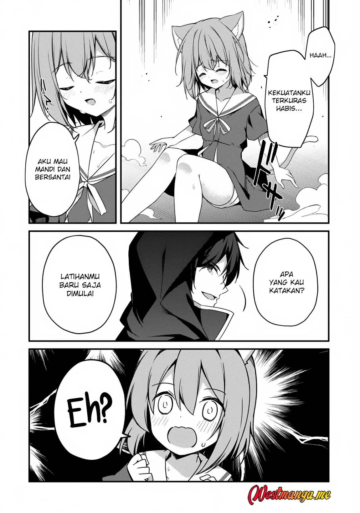 Level 1 kara Hajimaru Shoukan Musou Chapter 11 Gambar 34