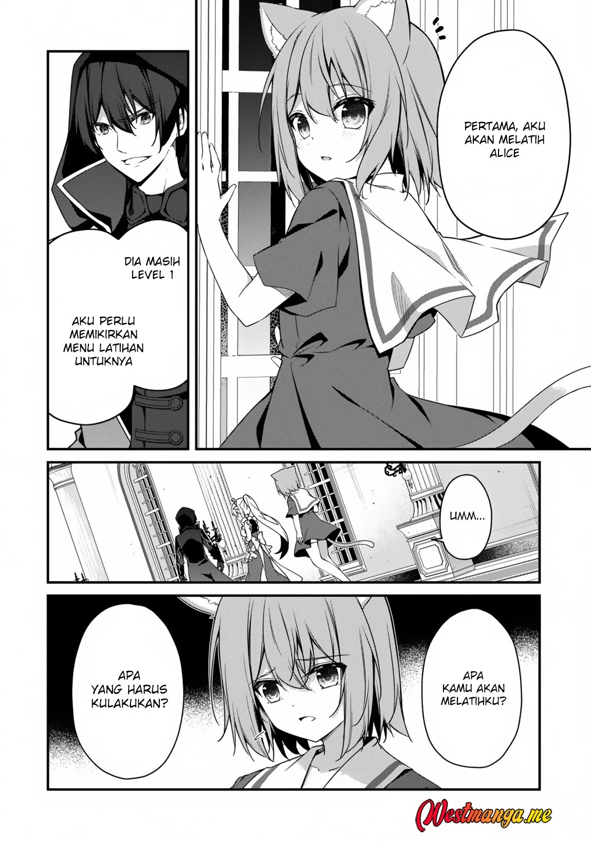 Level 1 kara Hajimaru Shoukan Musou Chapter 11 Gambar 7