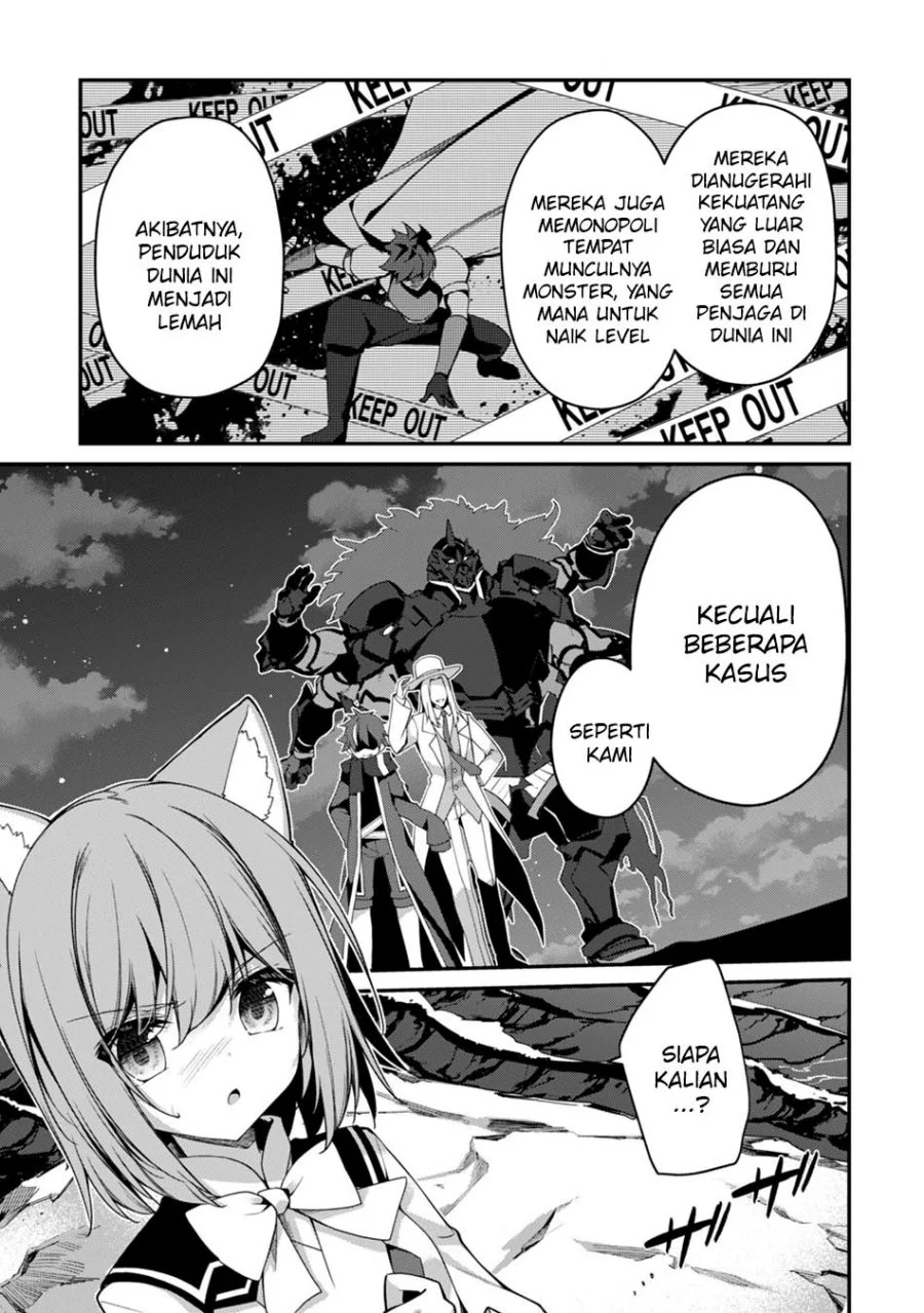 Level 1 kara Hajimaru Shoukan Musou Chapter 18 Gambar 11