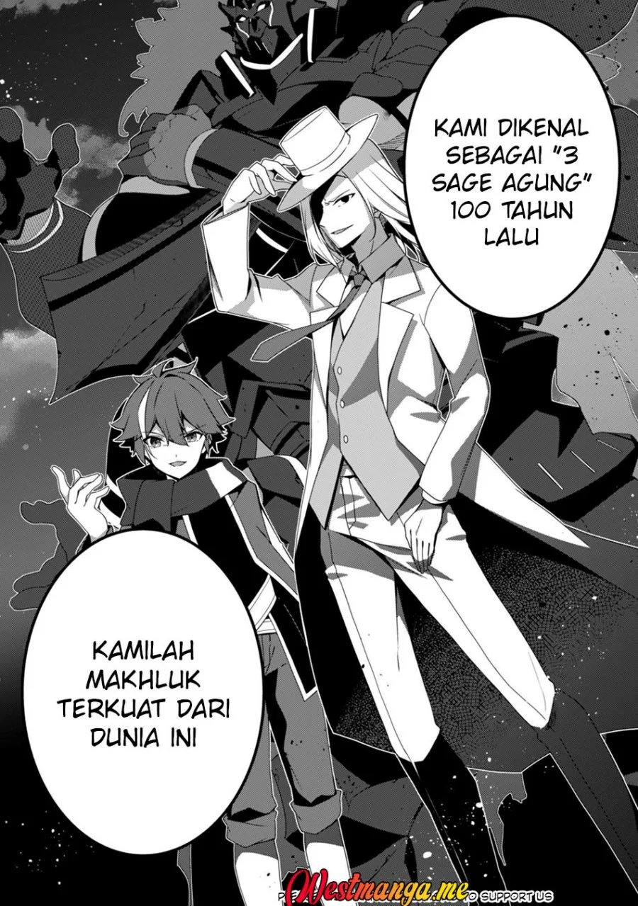 Level 1 kara Hajimaru Shoukan Musou Chapter 18 Gambar 12