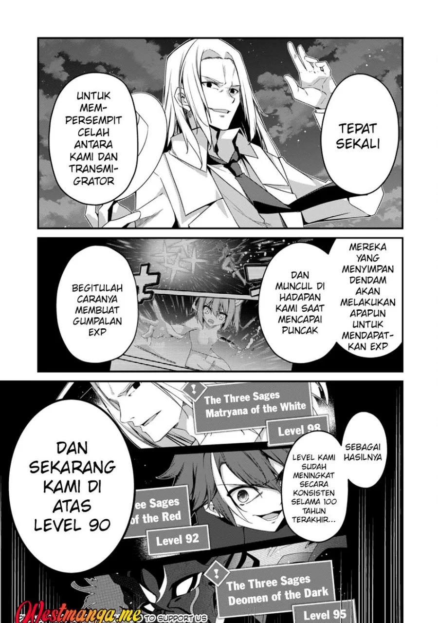 Level 1 kara Hajimaru Shoukan Musou Chapter 18 Gambar 17