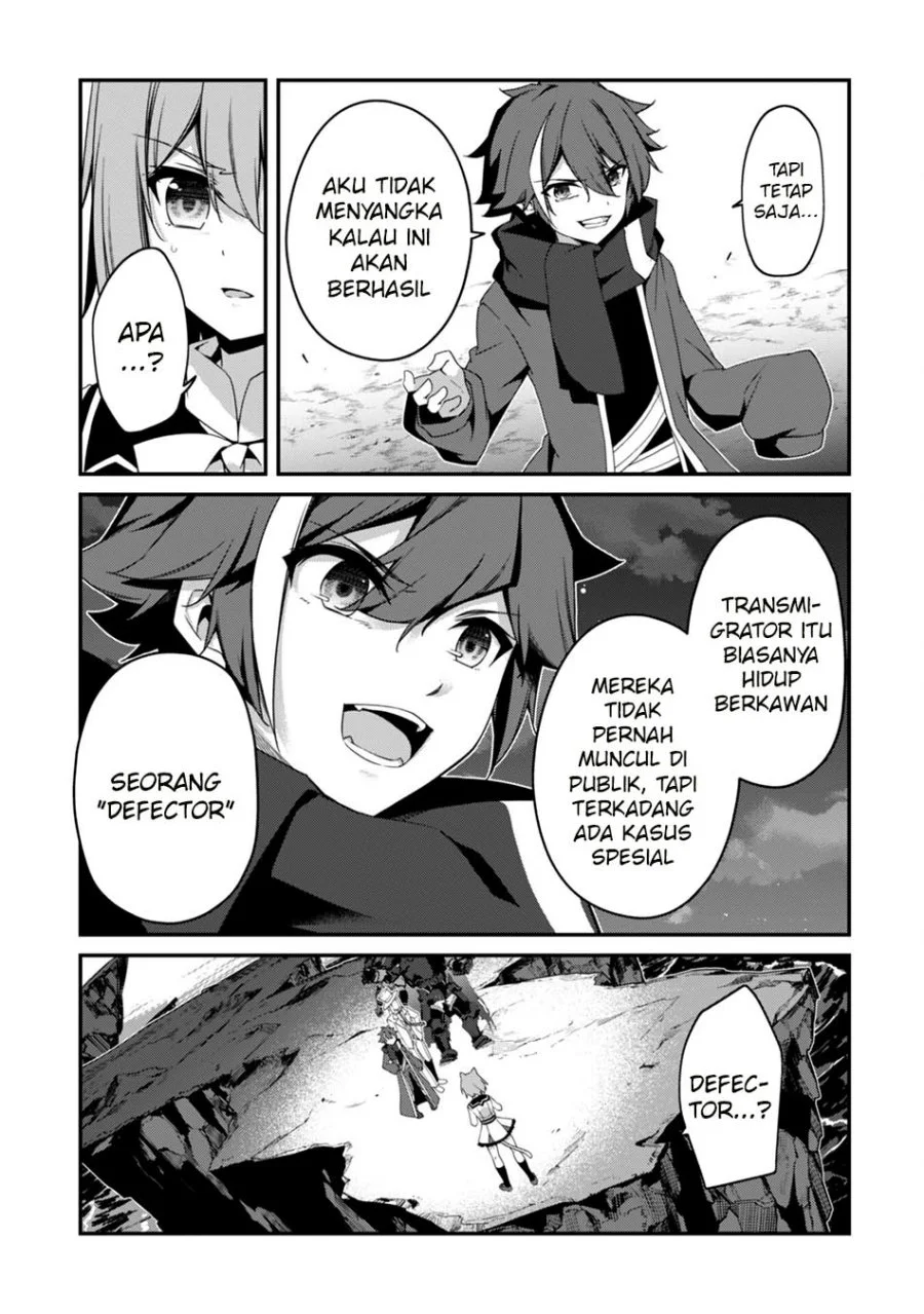 Level 1 kara Hajimaru Shoukan Musou Chapter 18 Gambar 19