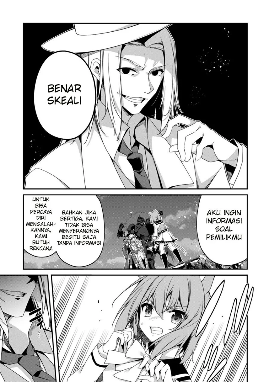 Level 1 kara Hajimaru Shoukan Musou Chapter 18 Gambar 21