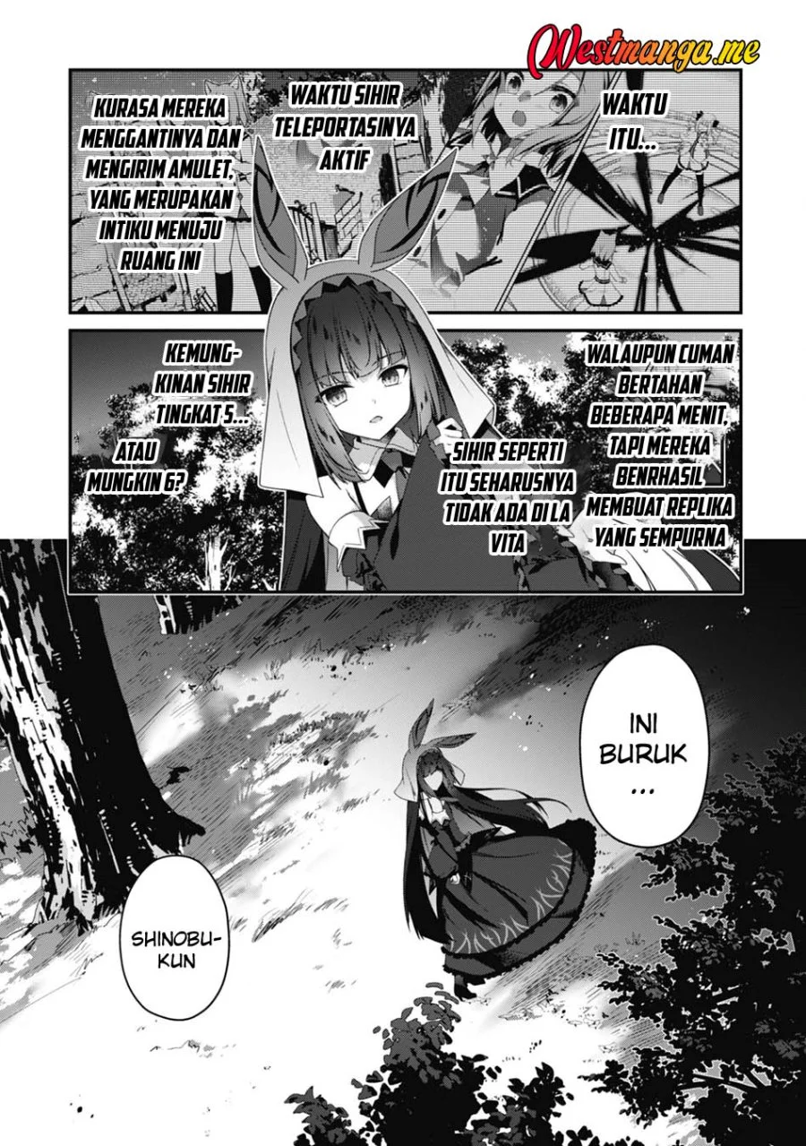 Level 1 kara Hajimaru Shoukan Musou Chapter 18 Gambar 5