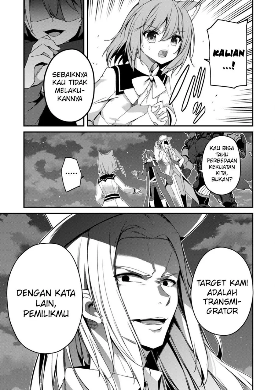 Level 1 kara Hajimaru Shoukan Musou Chapter 18 Gambar 9