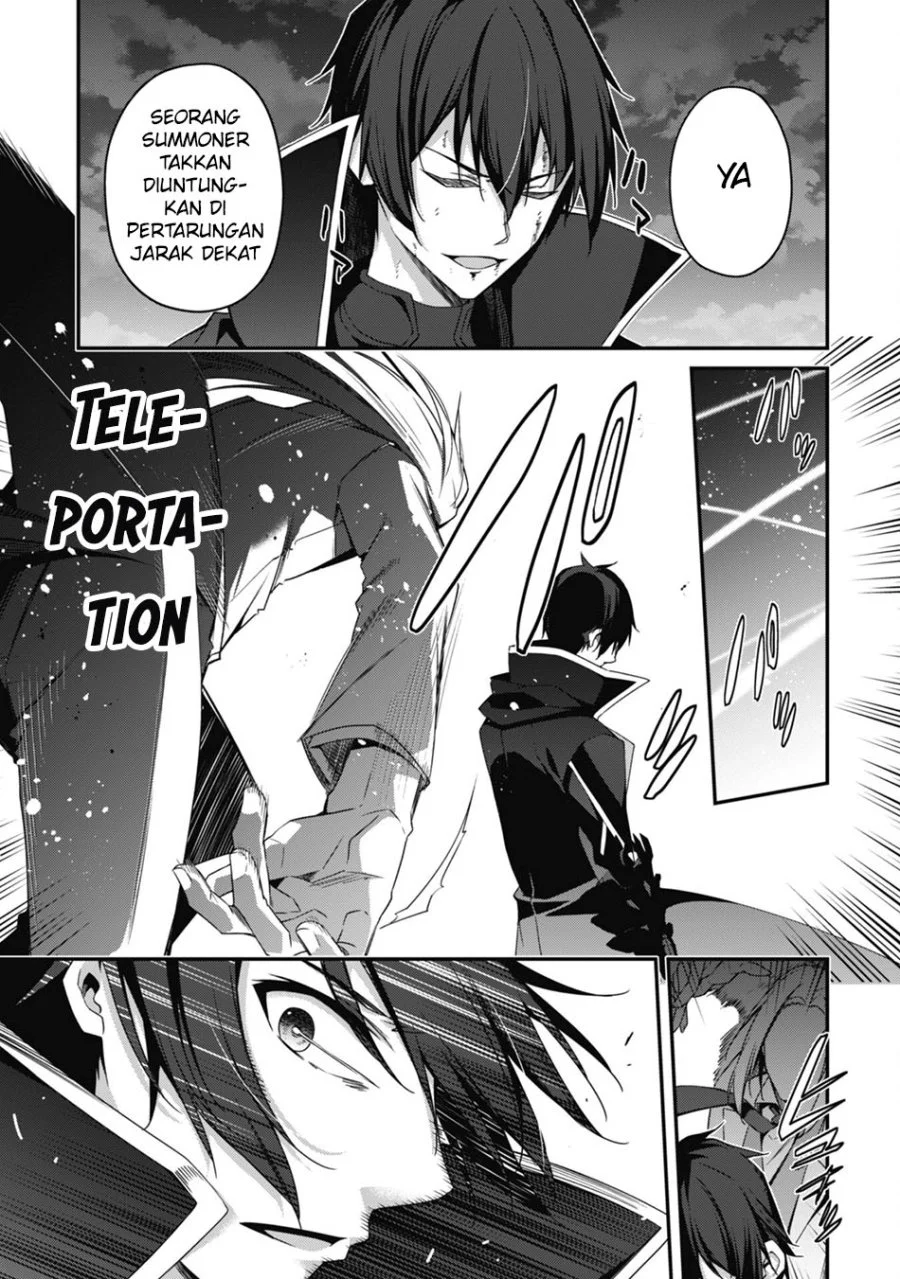 Level 1 kara Hajimaru Shoukan Musou Chapter 19 Gambar 20